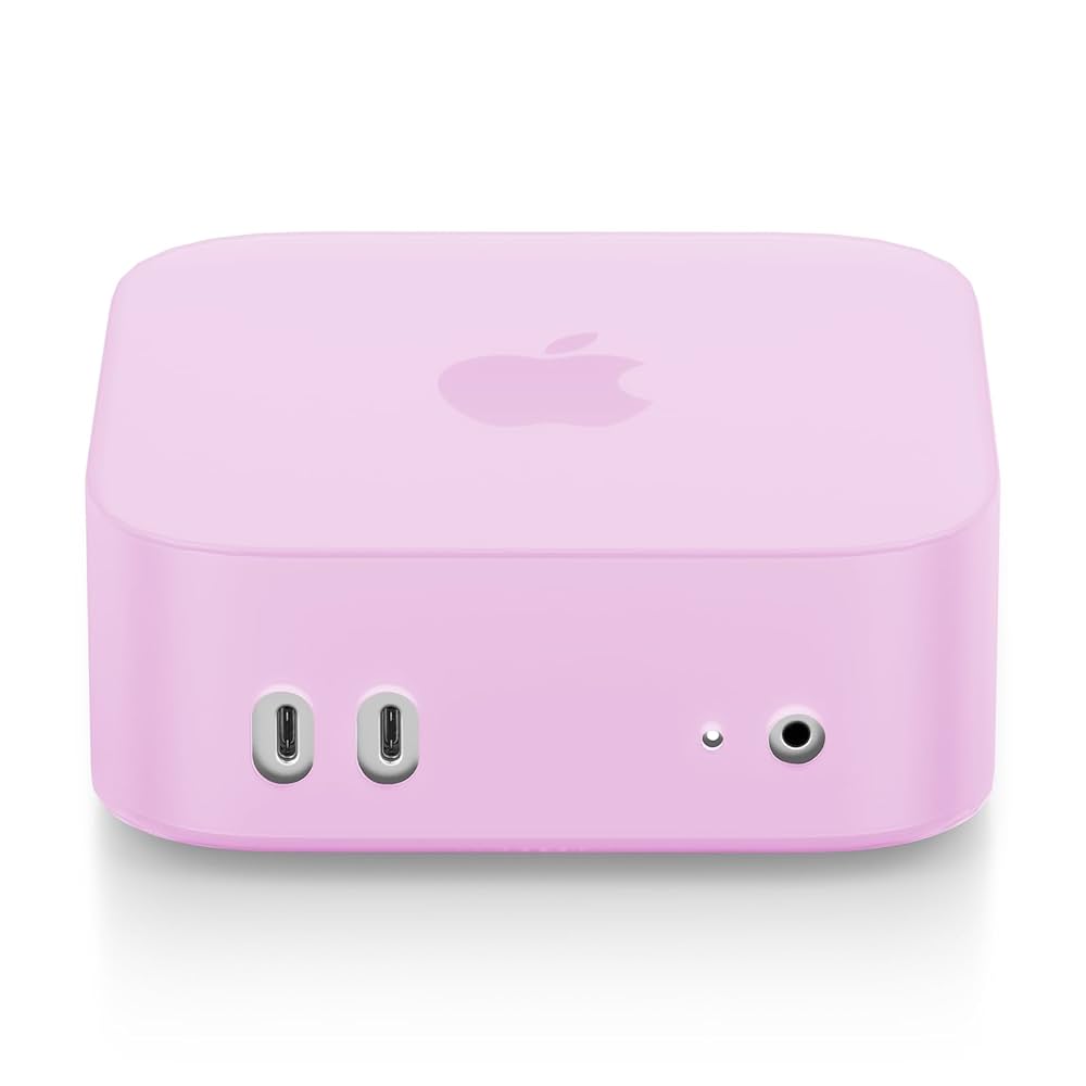 Amazon.com: ORICO Silicone Case for Apple Mac mini M4
